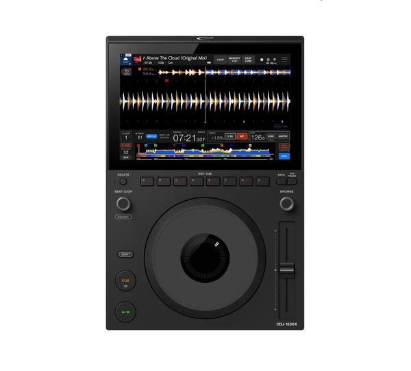 ALPHATHETA CDJ-1500X