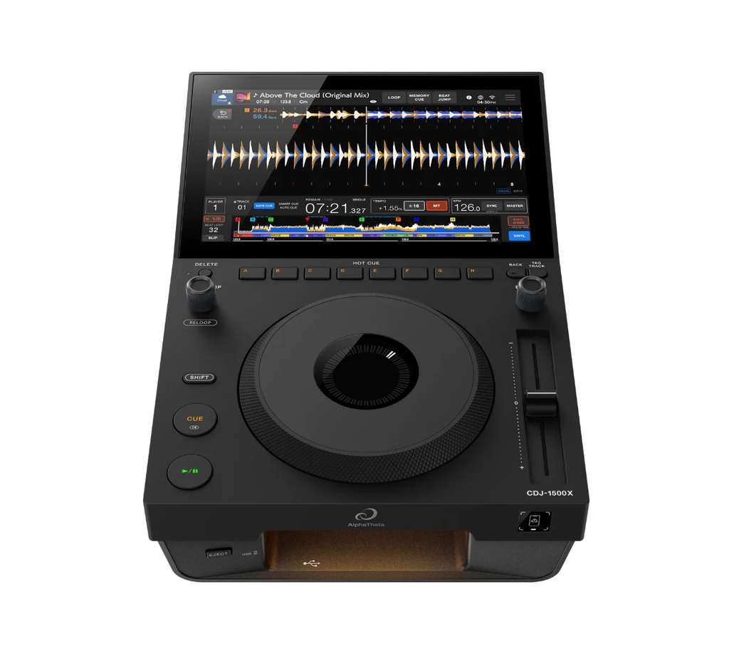 ALPHATHETA CDJ-1500X