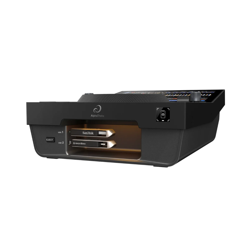 ALPHATHETA CDJ-1500X