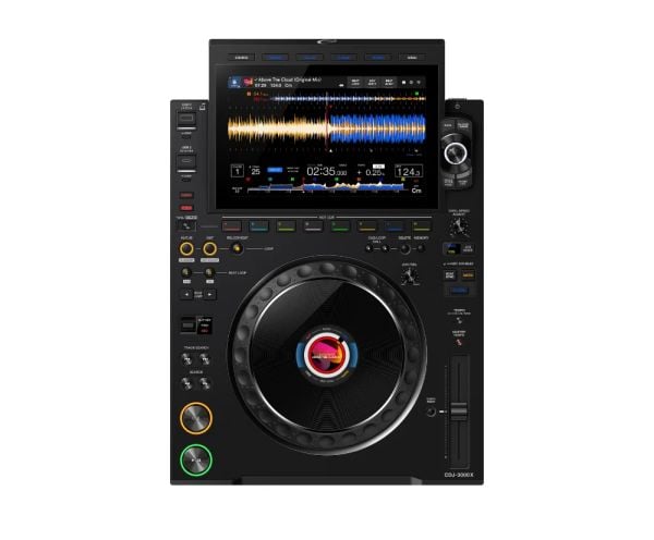 AlphaTheta CDJ-3000X (1 Chiếc)