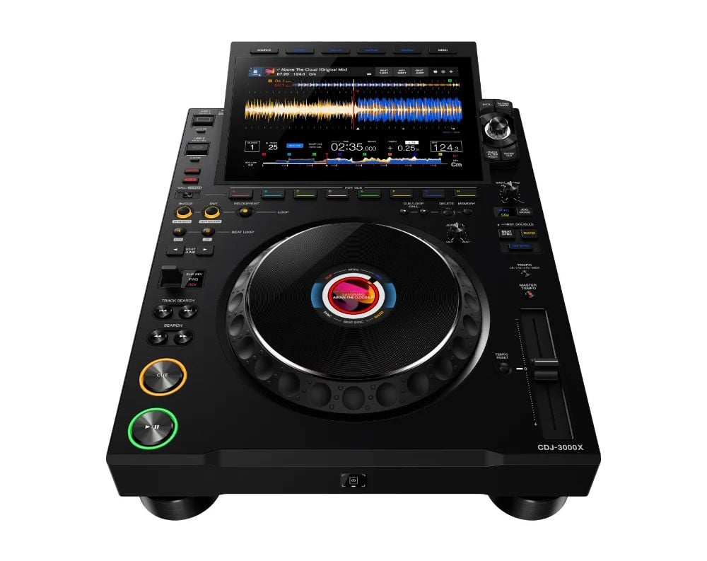 AlphaTheta CDJ-3000X (1 Chiếc)