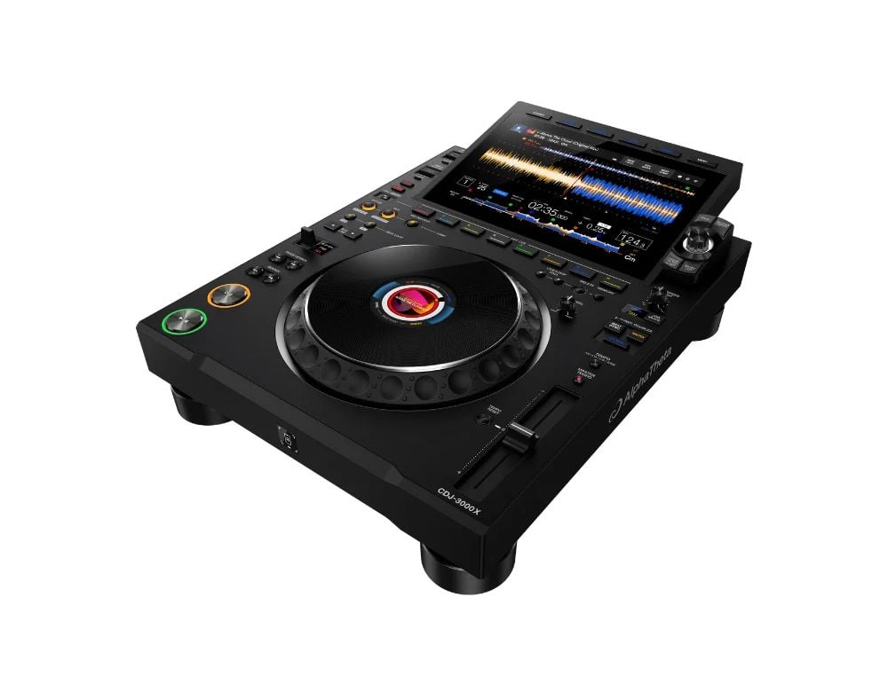 AlphaTheta CDJ-3000X (1 Chiếc)