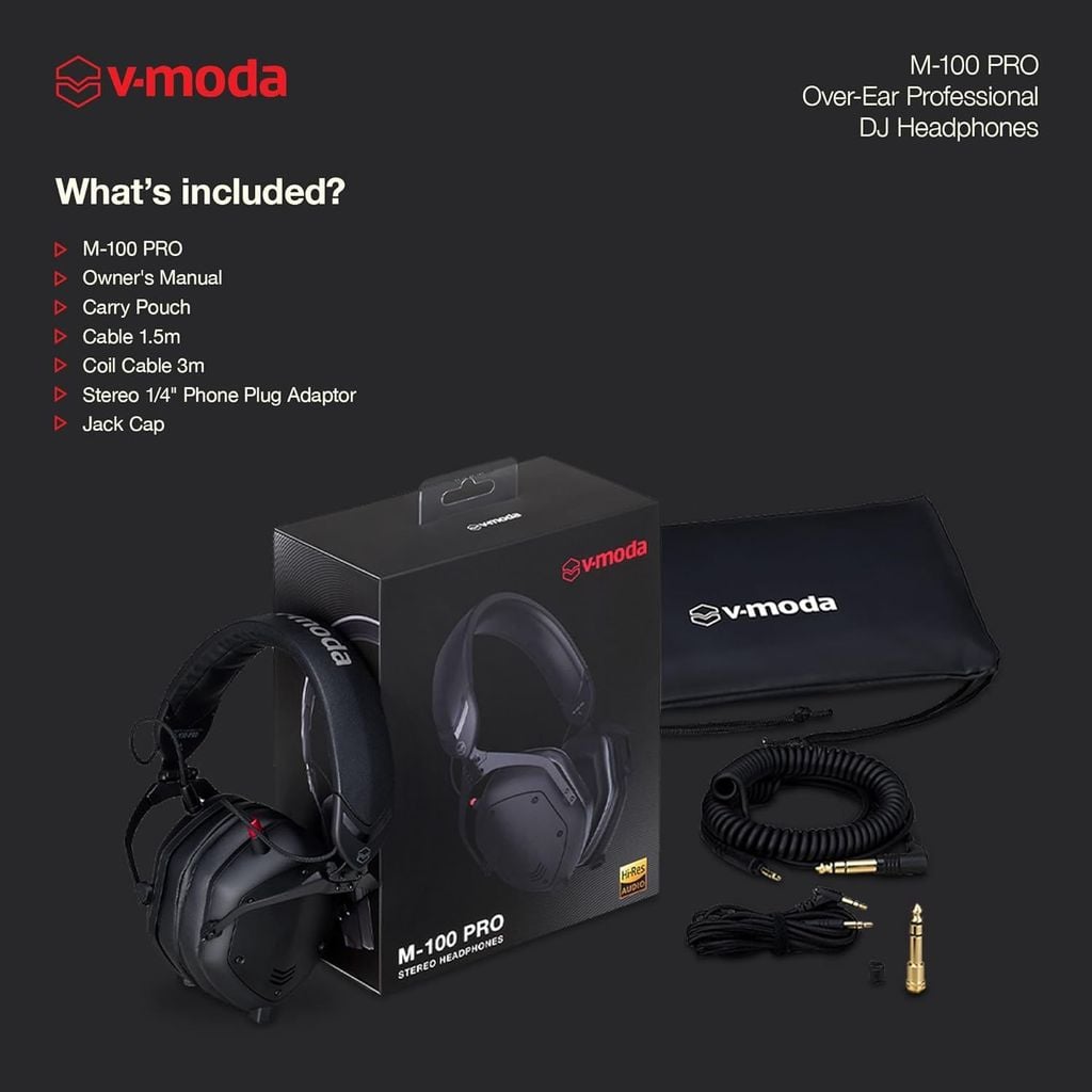 V-Moda M-100 PRO