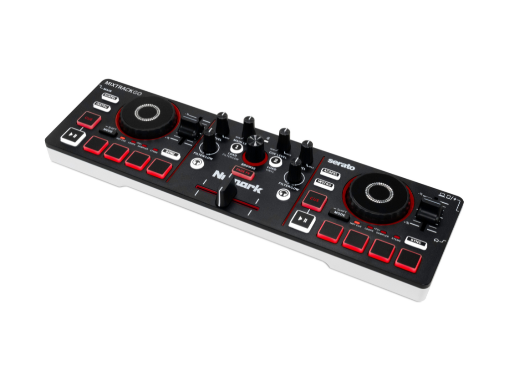 Numark Mixtrack Go