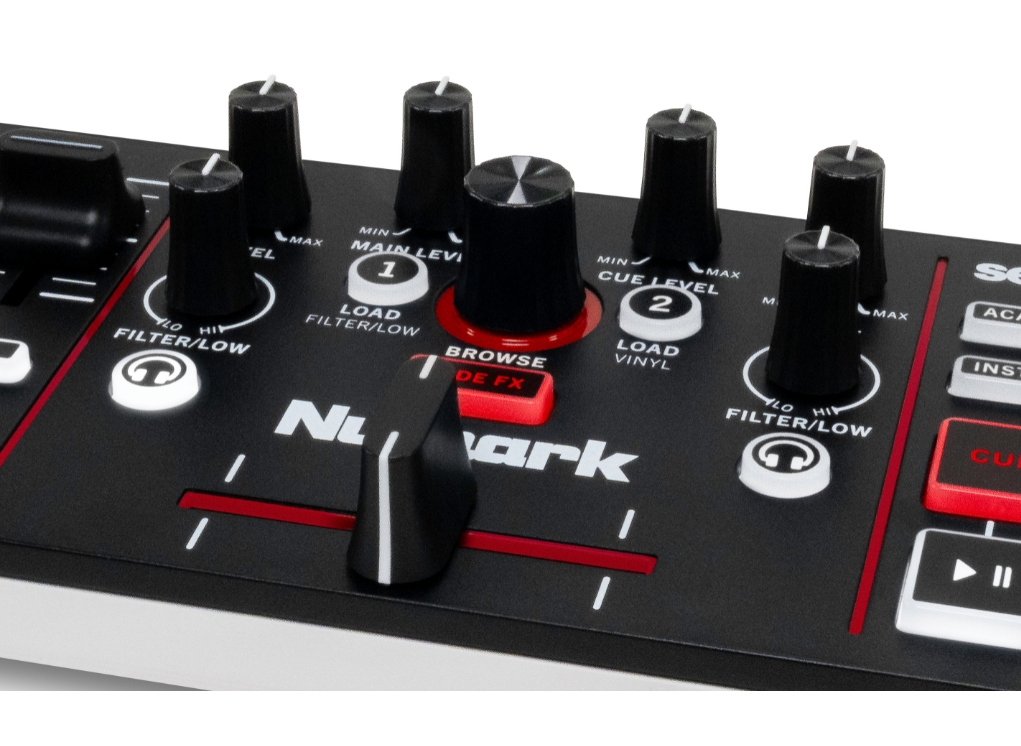 Numark Mixtrack Go