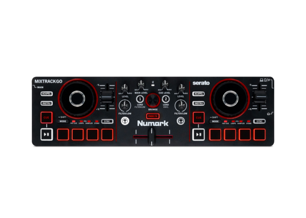 Numark Mixtrack Go