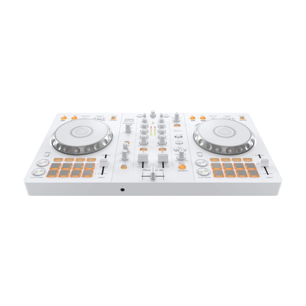 Pioneer DDJ-FLX4 White