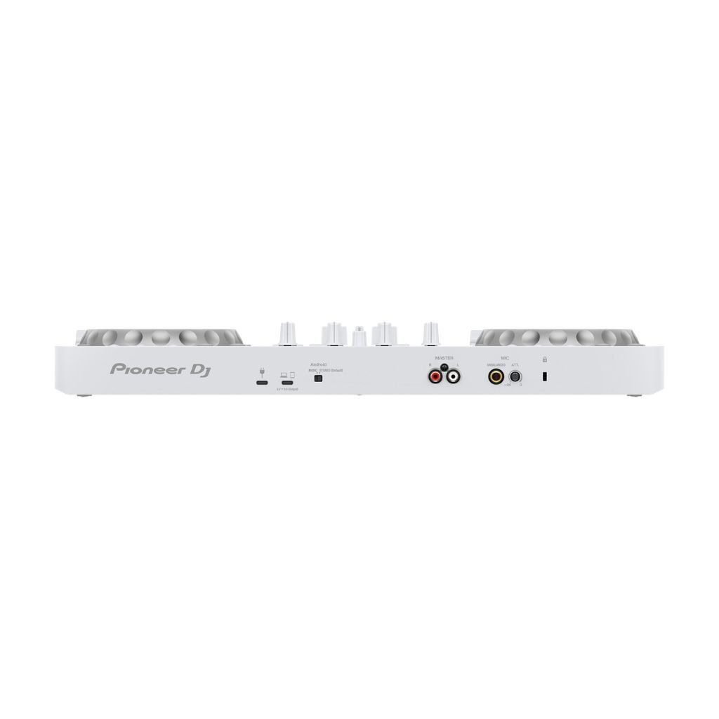 Pioneer DDJ-FLX4 White