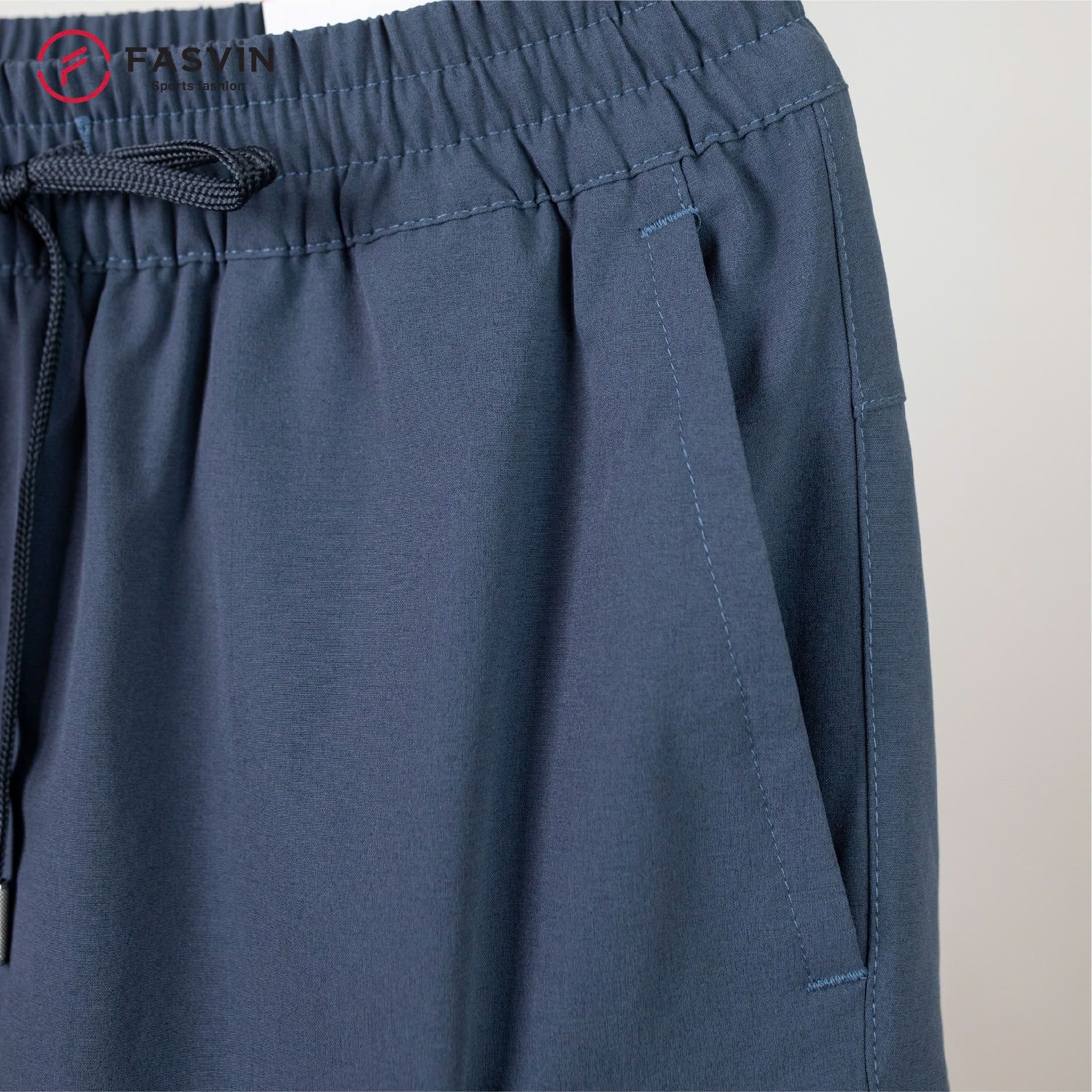  Quần short thể thao nam Fasvin QS26693.HN chất liệu cao cấp mềm thoải mái 