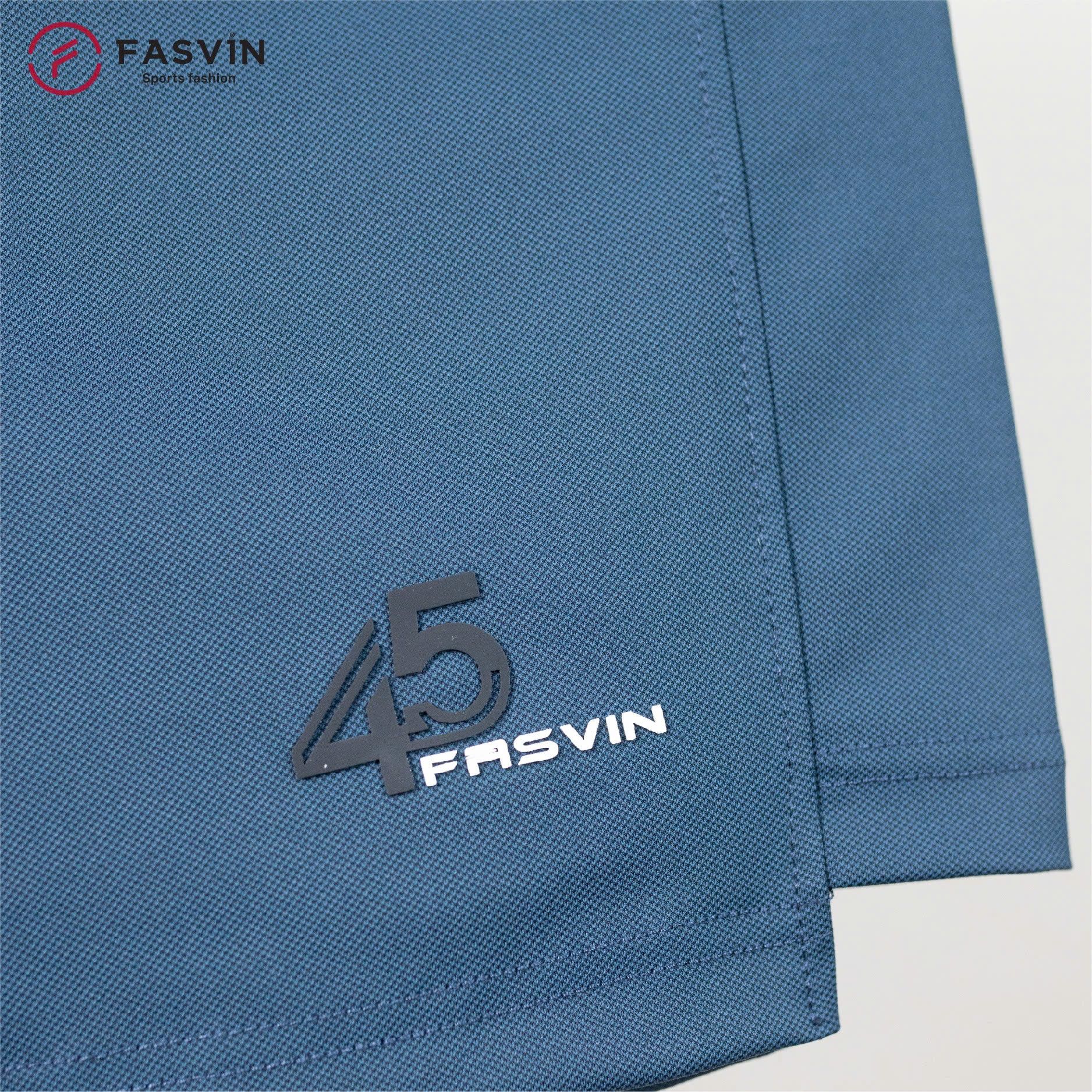  Quần Short Nam Thể Thao FASVIN HL26692.HN Vải Thun Lạnh Cao Cấp Mềm, Nhẹ, Mát, Hàng Nhà Máy 