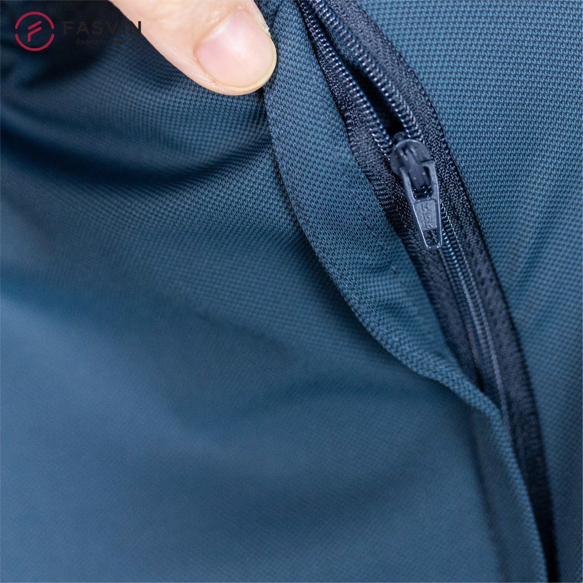  Quần Short Nam Thể Thao FASVIN HL26692.HN Vải Thun Lạnh Cao Cấp Mềm, Nhẹ, Mát, Hàng Nhà Máy 