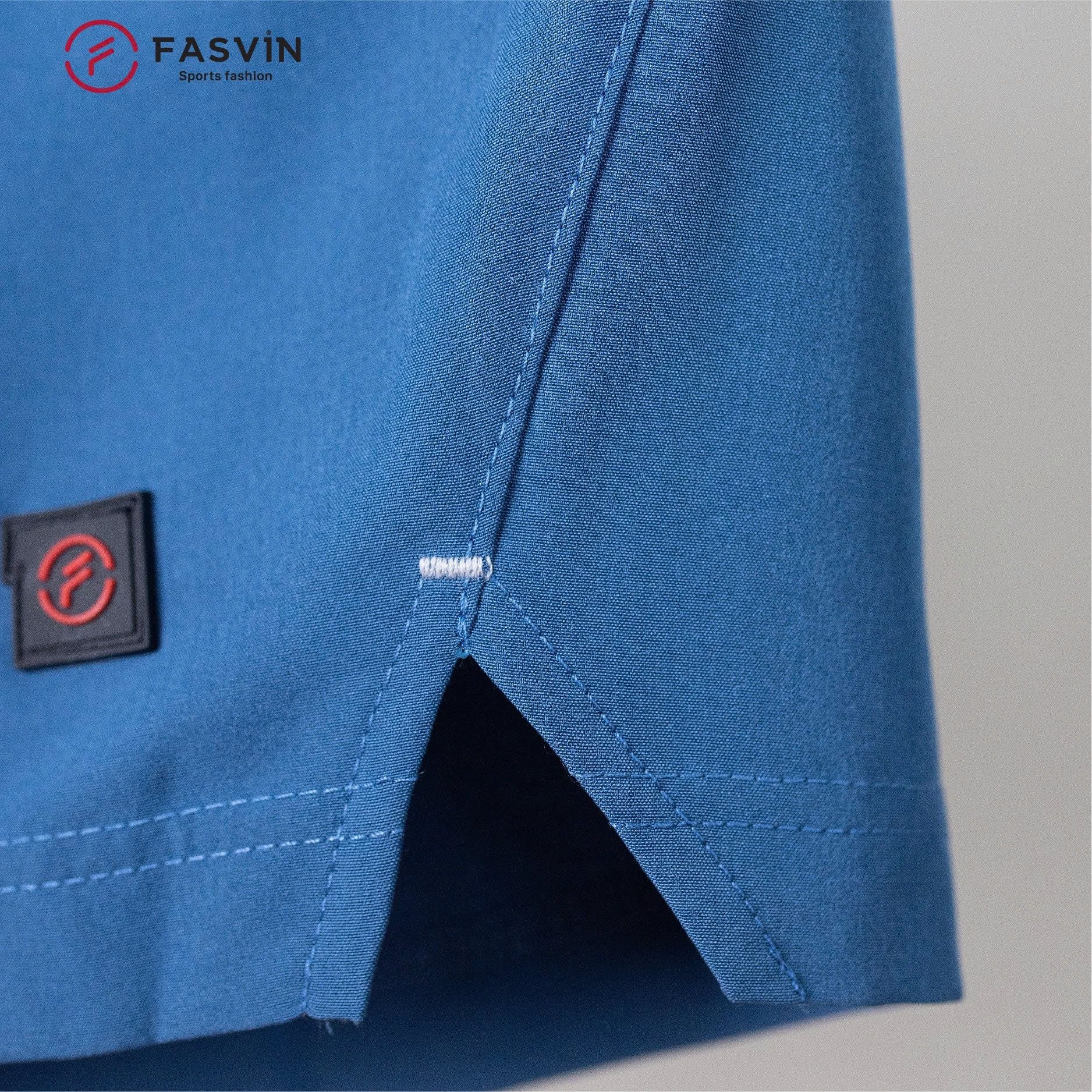  Quần đùi nam ngắn chạy bộ Fasvin R26215.HN vải Dù Gió nhẹ mát tiện dụng thể thao hay mặc nhà 