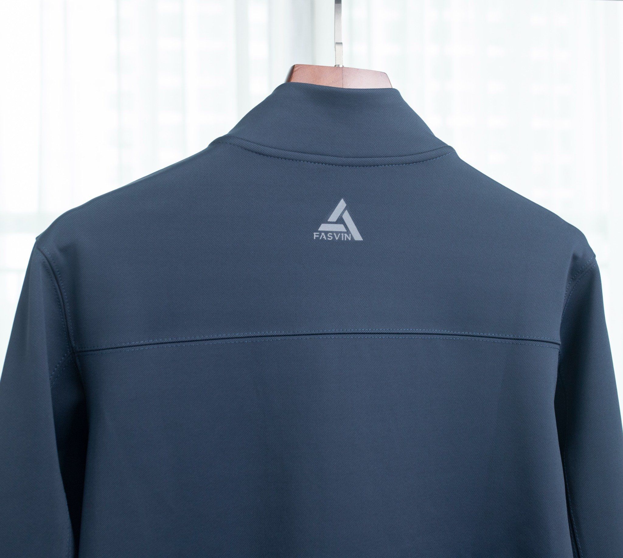  Bộ thun thể thao nam 01 lớp Fasvin BT25674 vải Nylon cao cấp co giãn thoải mái chất lượng tốt 