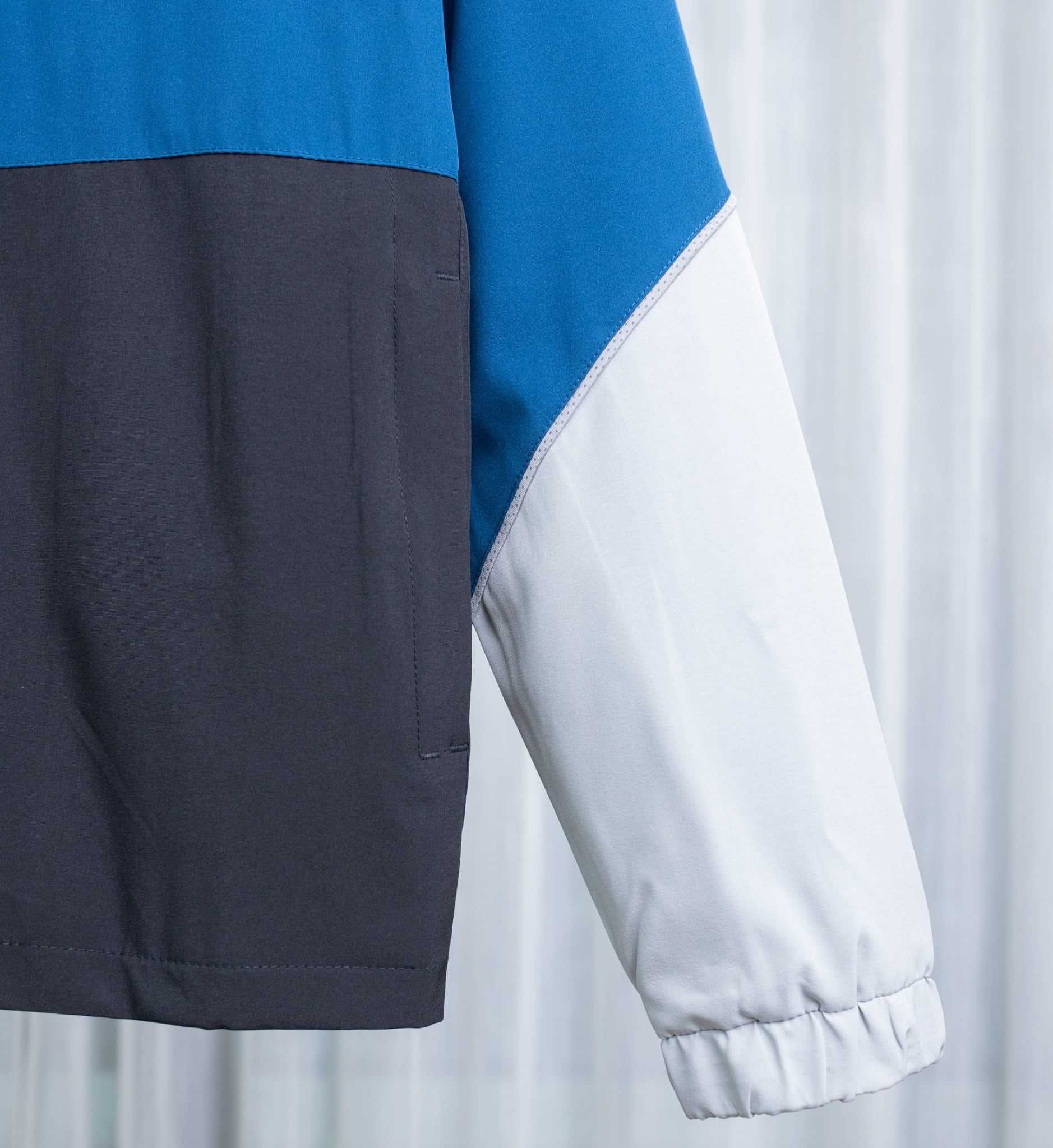  Áo gió nam thể thao 2 lớp Fasvin chất liệu cao cấp mềm mại co giãn ABC25677 