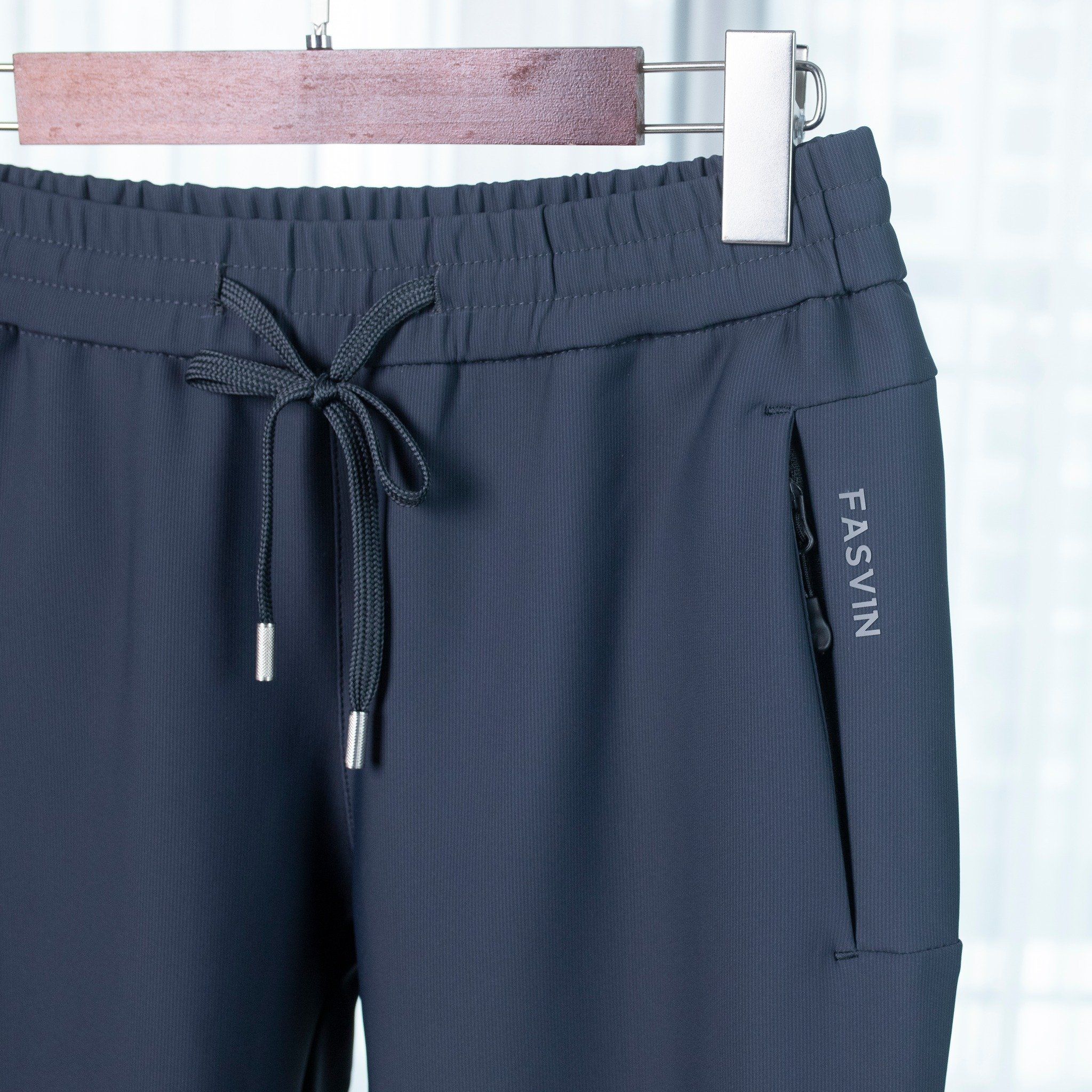  Bộ thun thể thao nam 01 lớp Fasvin BT25682 vải Nylon cao cấp co giãn thoải mái chất lượng tốt 