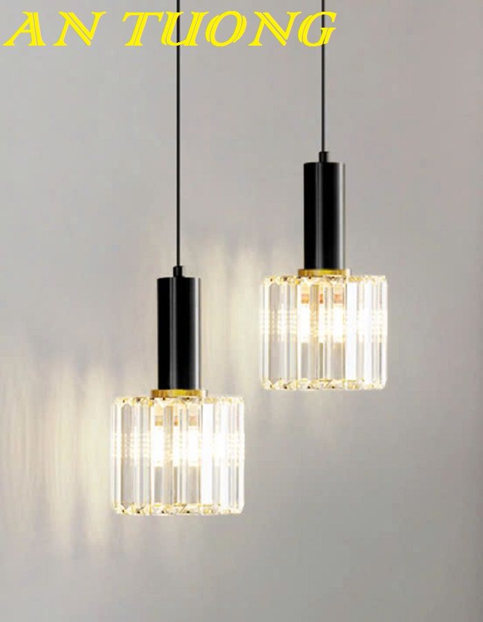 đèn thả trần decor trang trí quầy bar, bàn ăn, bàn đảo bếp, phòng bếp, quán cafe, nhà hàng đẹp hiện đại 0278