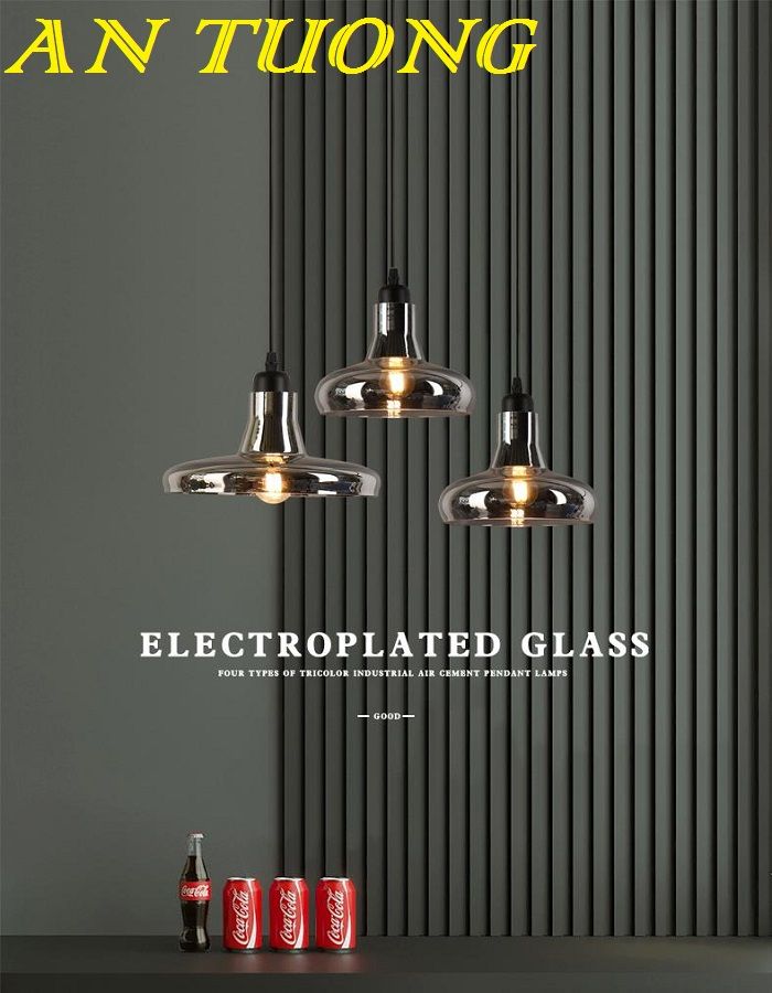 đèn thả trần decor trang trí quầy bar, bàn ăn, bàn đảo bếp, phòng bếp, quán cafe, nhà hàng đẹp hiện đại 0295