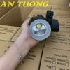 đèn rọi ray COB 12w. đèn spotlight gắn thanh ray 12w vỏ đen, vỏ trắng