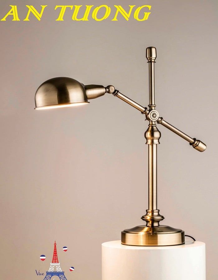 đèn bàn học ánh sáng trung tính tốt cho mắt 008