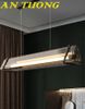 đèn thả bàn ăn decor trang trí phòng ăn, bàn bếp đẹp hiện đại 0199