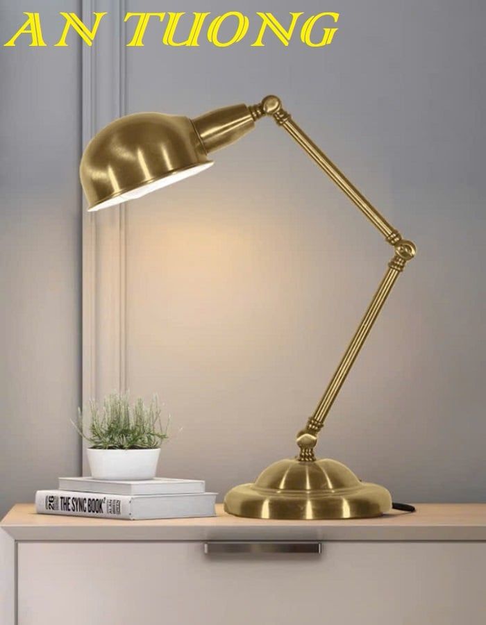 Đèn bàn học ánh sáng tốt cho mắt 0011