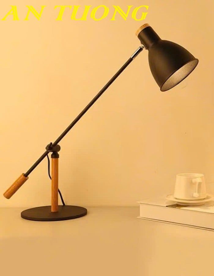 Đèn bàn học ánh sáng tốt cho mắt 0012