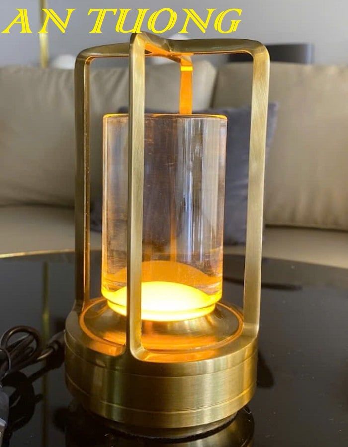 Đèn bàn trang trí decor đẹp 006