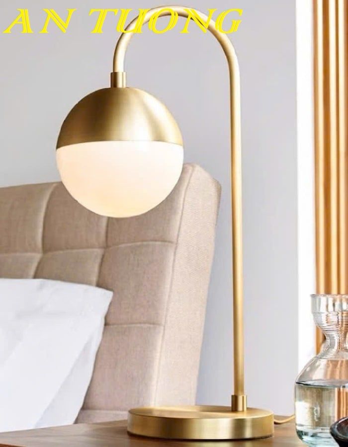 Đèn bàn trang trí decor đẹp 012