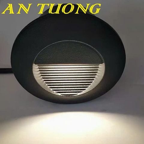  Đèn LED âm tường cầu thang 001 