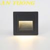 Đèn LED âm tường cầu thang 002
