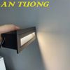 Đèn LED âm tường cầu thang 004
