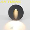 Đèn LED âm tường cầu thang 006