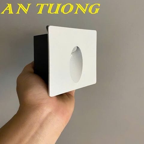  Đèn LED âm tường cầu thang 008 