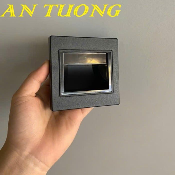 Đèn LED âm tường cầu thang 010