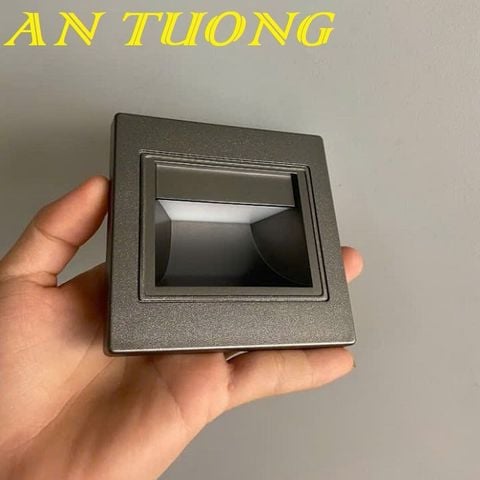  Đèn LED âm tường cầu thang 010 
