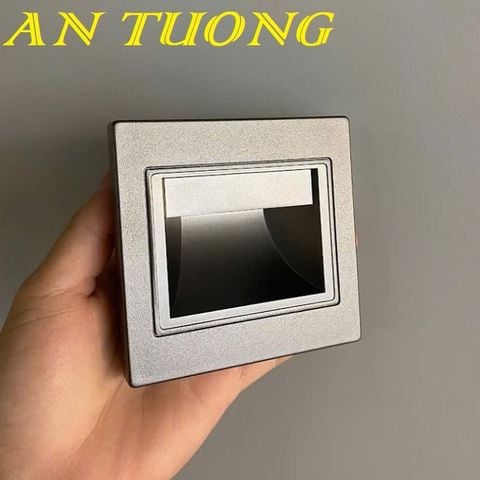  Đèn LED âm tường cầu thang 011 