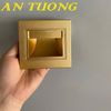 Đèn LED âm tường cầu thang 012