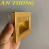 Đèn LED âm tường cầu thang 012