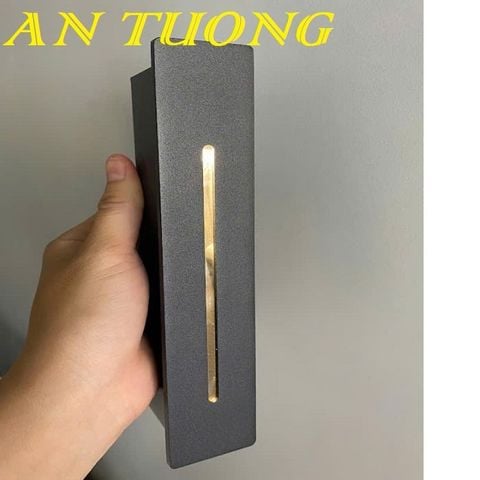 Đèn LED âm tường cầu thang 013 