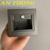 Đèn LED âm tường cầu thang cảm biến 013