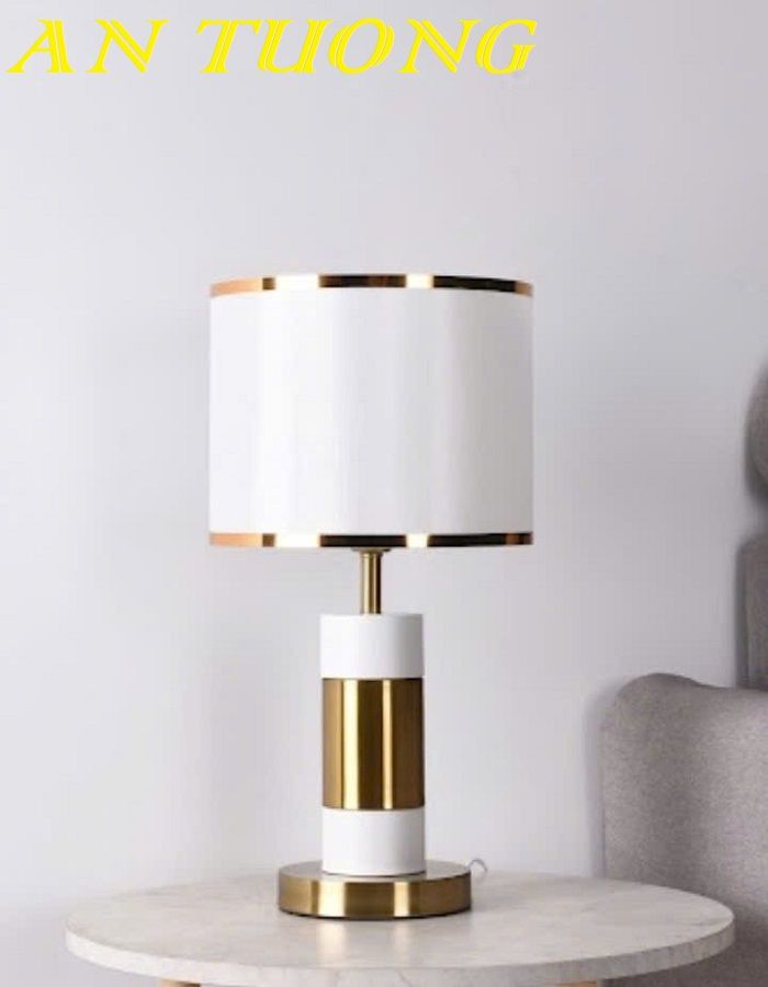 Đèn ngủ để bàn đẹp trang trí phòng ngủ 003