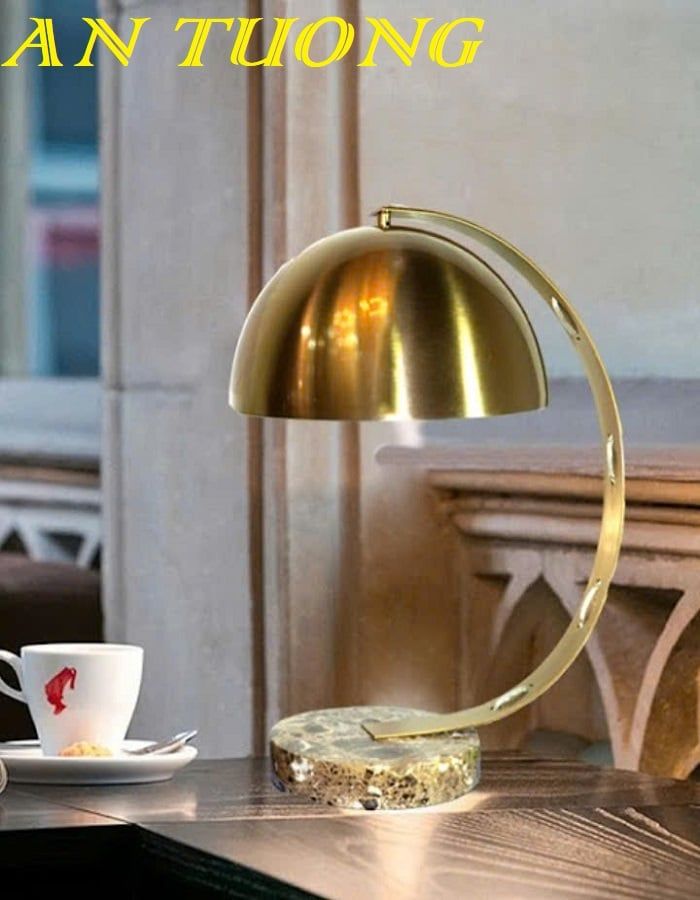 Đèn ngủ để bàn đẹp trang trí phòng ngủ 011