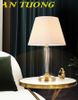 Đèn ngủ để bàn đẹp trang trí phòng ngủ 021