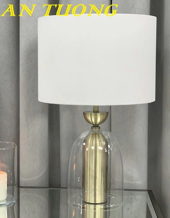 Đèn ngủ để bàn đẹp trang trí phòng ngủ 026