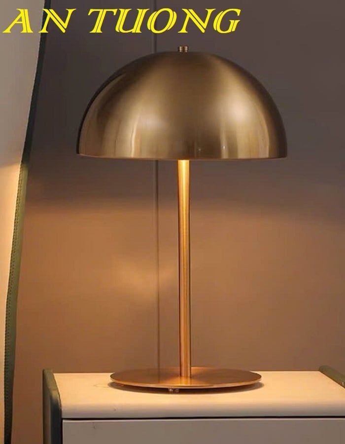 Đèn ngủ để bàn đẹp trang trí phòng ngủ 044