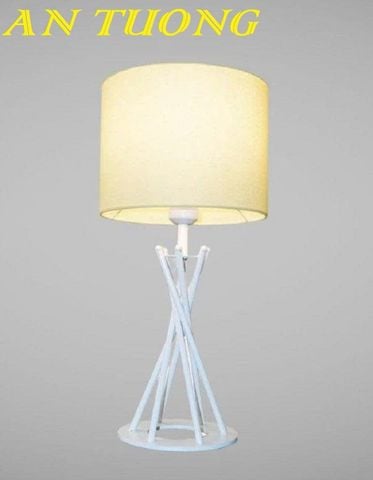 Đèn ngủ để bàn đẹp trang trí phòng ngủ