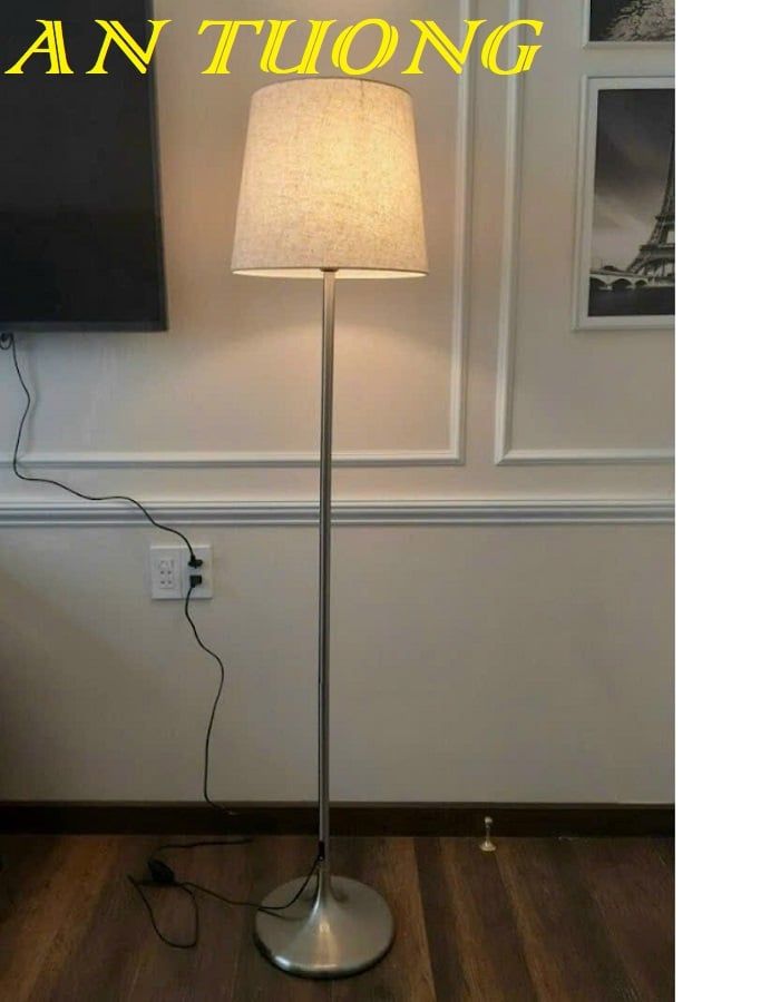 Đèn ngủ đứng đẹp trang trí phòng ngủ hiện đại 004