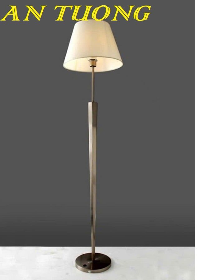 Đèn ngủ đứng đẹp trang trí phòng ngủ hiện đại 006
