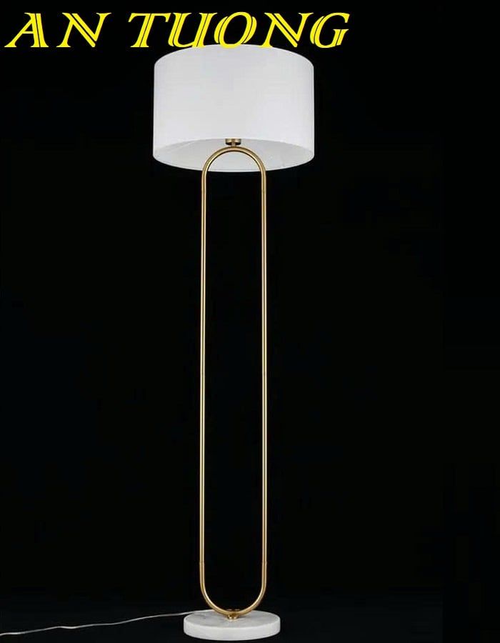 Đèn ngủ đứng đẹp trang trí phòng ngủ hiện đại 009