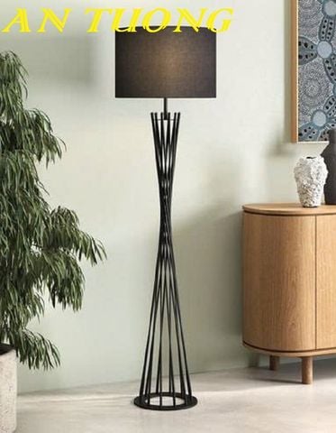 Đèn ngủ đứng đẹp trang trí phòng ngủ hiện đại